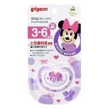 TY GIẢ PIGEON FUNFRIENDS NHẬT MINNIE MOUSE SIZE M 3-6M