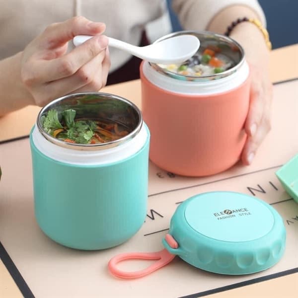Bình ù cháo con thỏ 500ml
