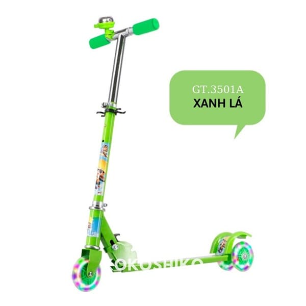 Xe Trượt GT.3501A