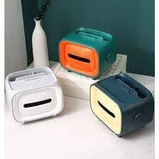 HỘP ĐỰNG KHĂN GIẤY MÔ HÌNH TIVI