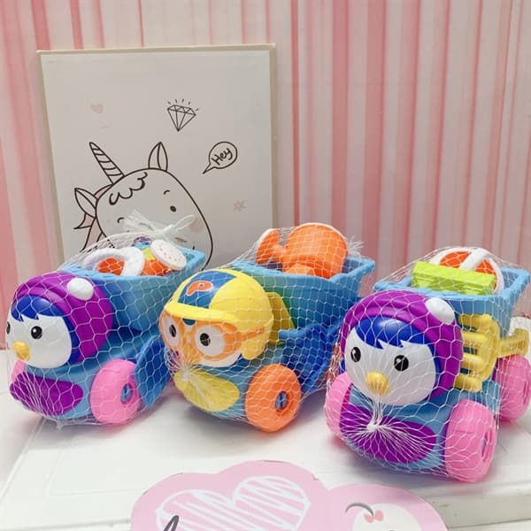 KM Sữa Balance 850g - Bộ xúc cát Pororo (2 lon)