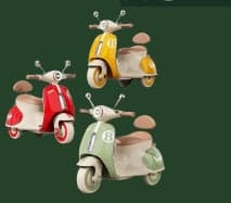Xe máy số 8 3 màu
