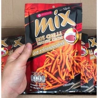 Bim mix Đỏ 20g - spicky korean chiken