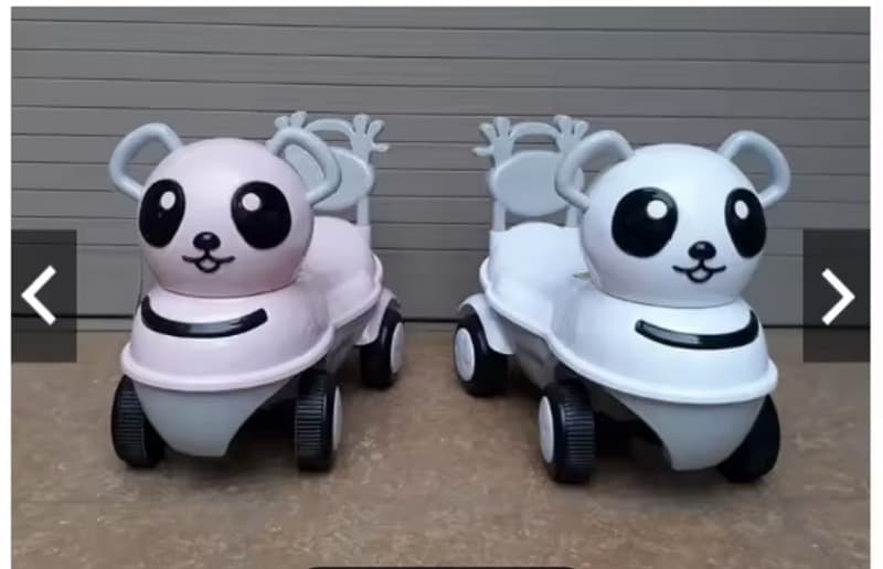 Xe chòi kiki 7266