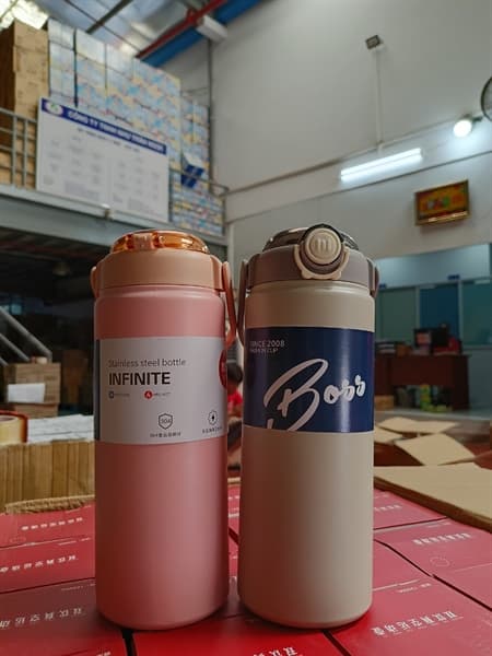 Bình Giữ Nhiệt Boss 1200ml