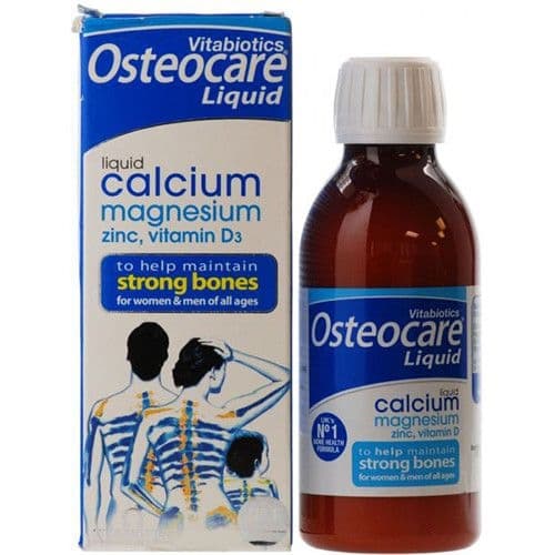 Canxi nước Osteocare (200ml)