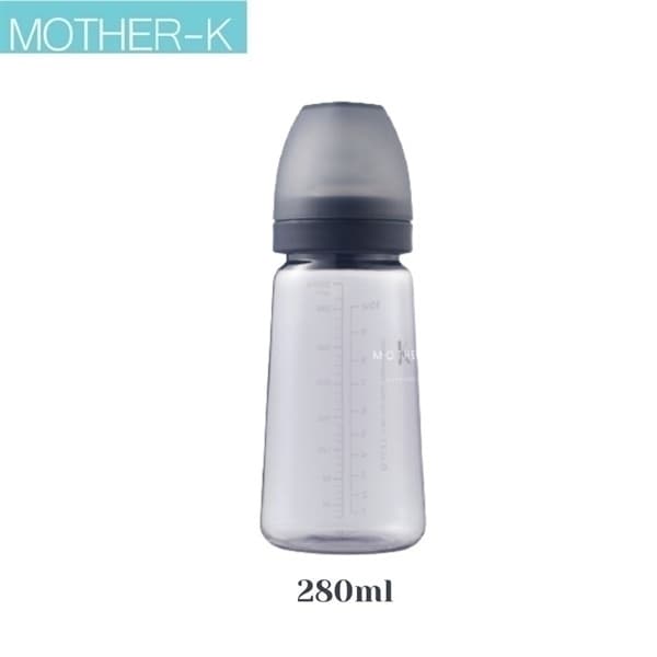 BÌNH SỮA MOTHER K CHẤT LIỆU PPSU HÀN QUỐC 280ML