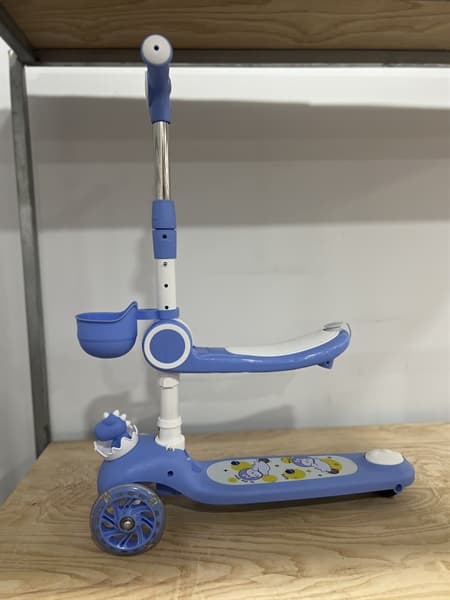 KM Sắt nước Ferrolip - xe scooter (4SP)