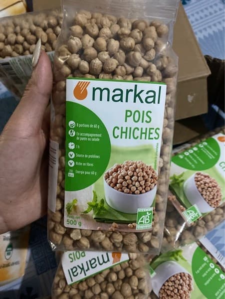 ĐẬU GÀ MARKAL