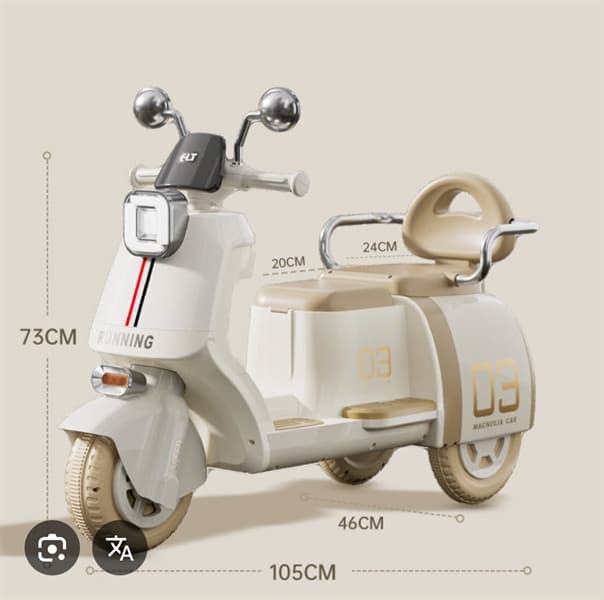 Xe Điện M03