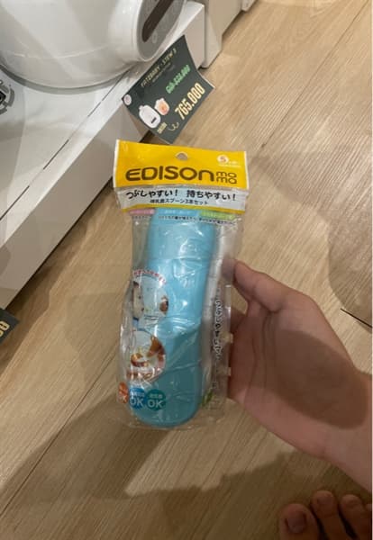 DAD Set 3 thìa Edison 3263