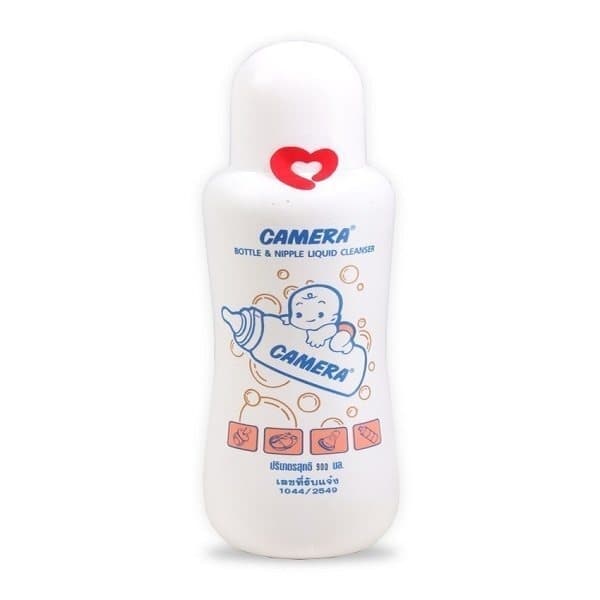Nước rửa bình sữa Camera 280ml