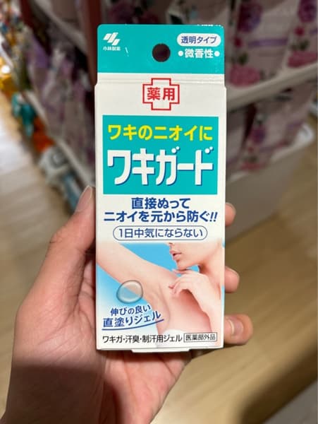 Gel nách Kobayashi 50g