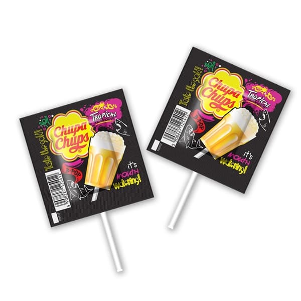 Kẹo mút Chupa Chups hình ly bia