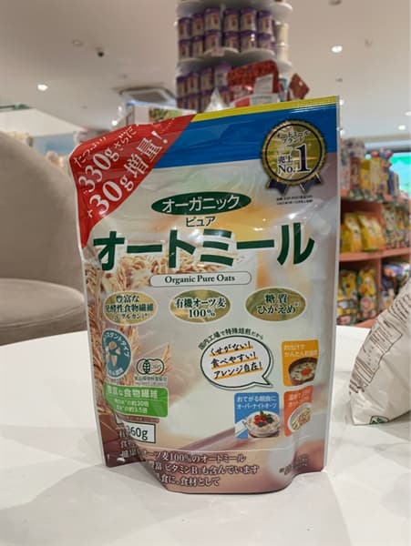 Yến mạch nhật Premium 300g