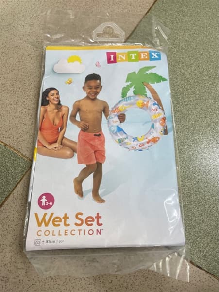 KM _ Sữa pororo - Phao bơi hoa