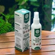 TINH DẦU XỊT MUỖI SẢ JAVA 100ML