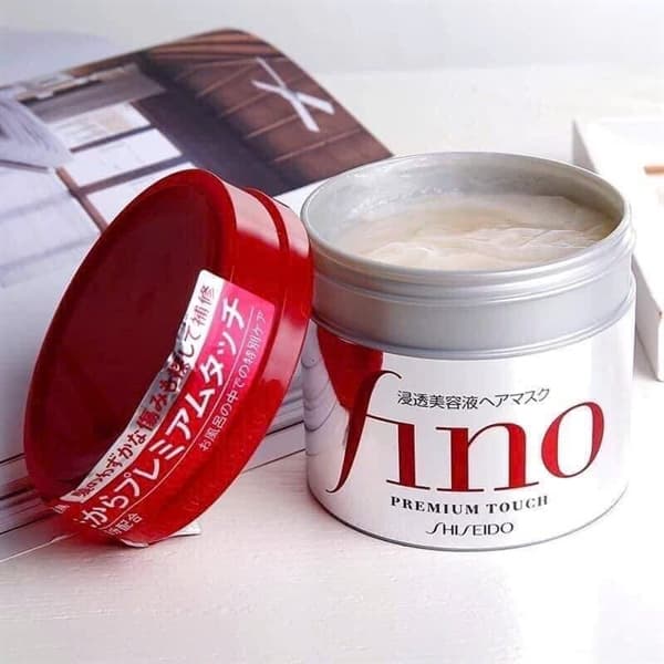 Ủ tóc Fino Shiseido 230g
