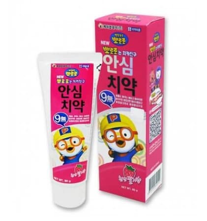 KĐR PORORO HƯƠNG DÂU 80G