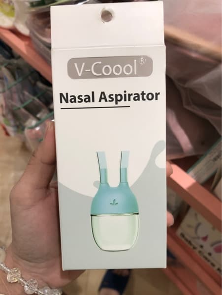 Dụng cụ hút mũi Vcool