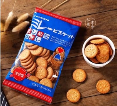 Bánh quy Nomura 120g