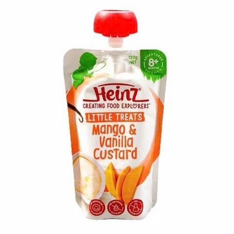Váng sữa Heinz-Vị Xoài