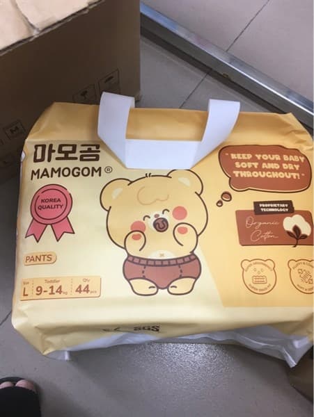 Bỉm quần Mamogom L44 (9-14kg)