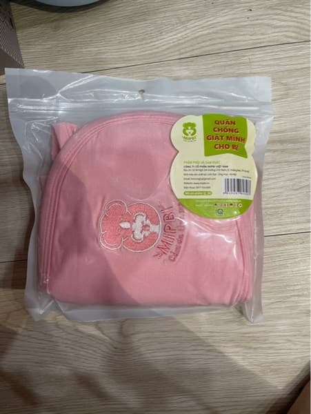 QUẤN TAY CHỐNG GIẬT MÌNH MIPBI