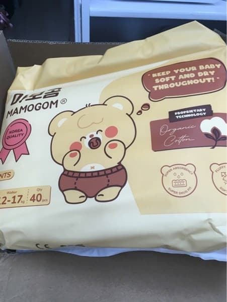 Bỉm quần Mamogom XL40 (12-17kg)