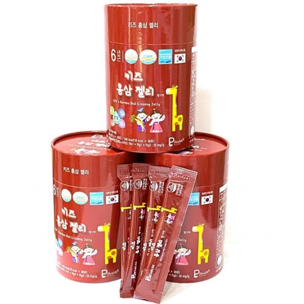 Thạch Hồng Sâm PHealth 450g