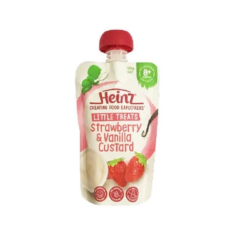 Váng sữa Heinz-Vị Dâu
