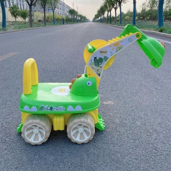 Xe chòi 1288 cần cẩu