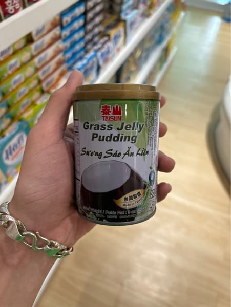 Sương Sáo Ăn Liền Taisun 225g