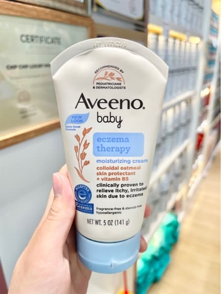Kem Dưỡng trị chàm Aveeno 141g