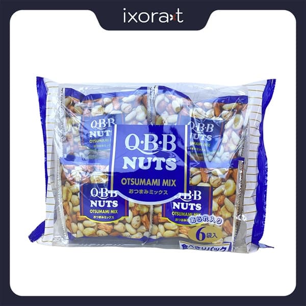 Đậu phộng vị Otsumami mix 120gr