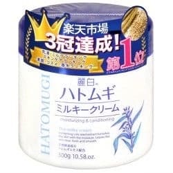 KEM DƯỠNG ẨM LÀM SÁNG DA HATOMUGI GEL 300G