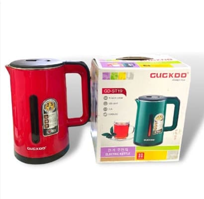 Ấm đun siêu tốc Cookoo ST19