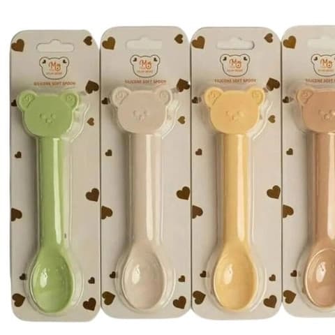 Muỗng Gấu MumBebe (ST30)