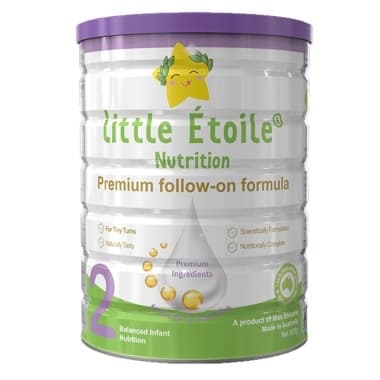 Sữa Little Etoile Số 2 (800g)