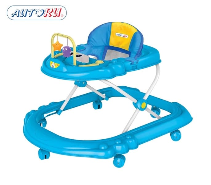 Xe Tập Đi Hình Thỏ Có Nhạc ( AUBW03 )