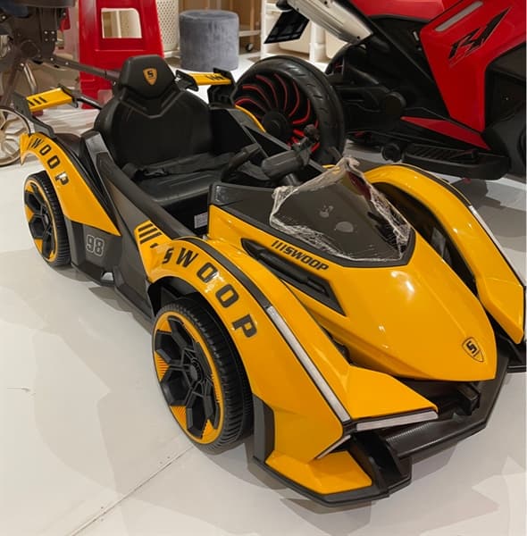 Xe ô tô điện 9588