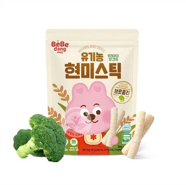 BÁNH GẠO ONE FOOD DẠNG QUE VỊ SÚP LƠ 5M+