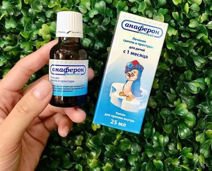 Tăng đề kháng dạng Siro chim cánh cụt (Nga)