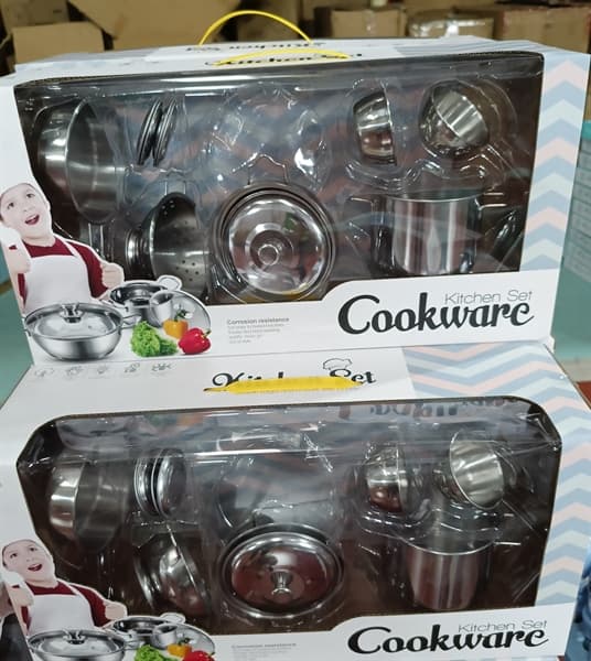 1102 HỘP BẾP INOX COOKWARE