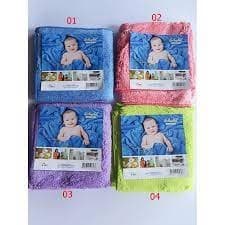 Khăn mặt siêu mền Elizabeth 50x100