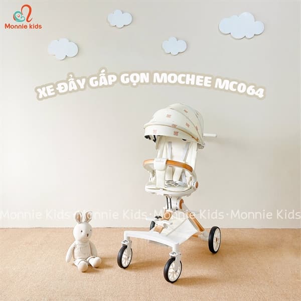 Xe đẩy Mochee Travel MC064