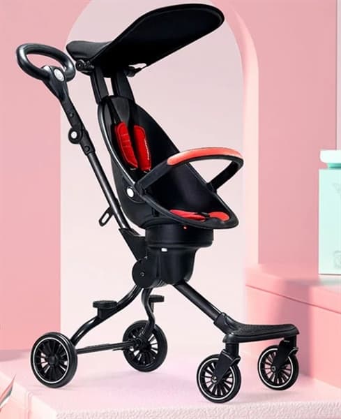 Xe đẩy cao cấp V5