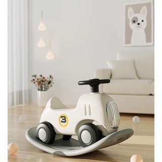Xe bập bênh RUBIE