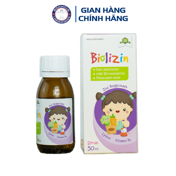 KẼM BIOLIZIN 50ML