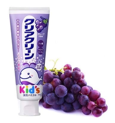 Kem đánh răng Kid's Nho